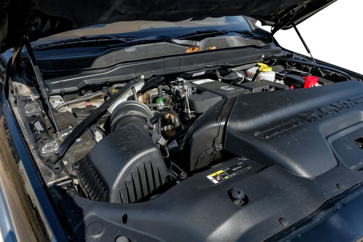 Used 2022 RAM 3500 Laramie image 58