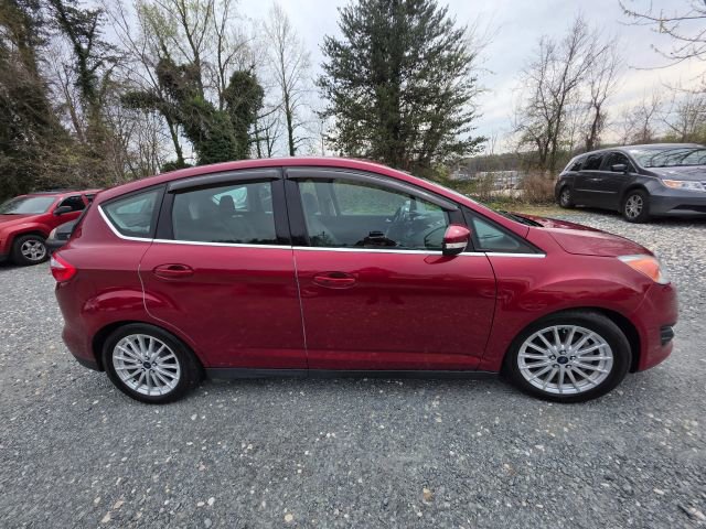 Used 2014 Ford C-MAX Energi SEL w/ Equipment Group 302A FWD image 4