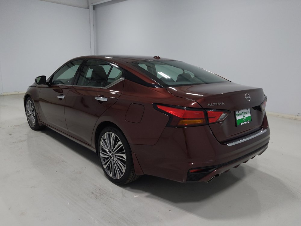 Used 2023 Nissan Altima 2.5 SL FWD image 5