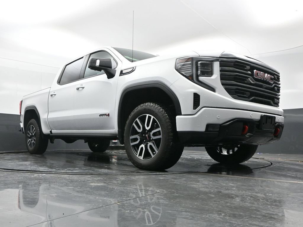 Used 2022 GMC Sierra 1500 AT4 w/ AT4 Premium Package image 47