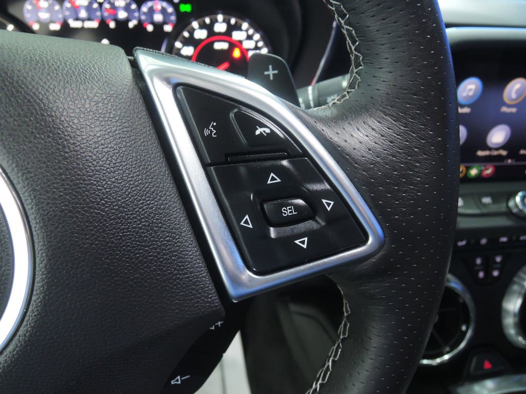 Used 2019 Chevrolet Camaro SS w/ LPO, Ground Effects Package RWD image 15