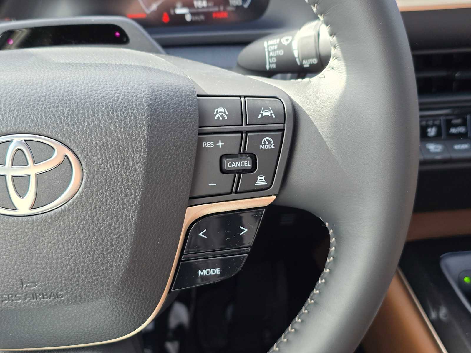 New 2026 Toyota Crown Limited AWD/4WD image 28