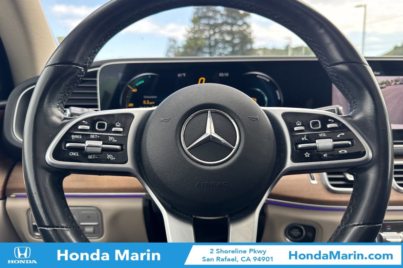 Used 2022 Mercedes-Benz GLE 350 image 29