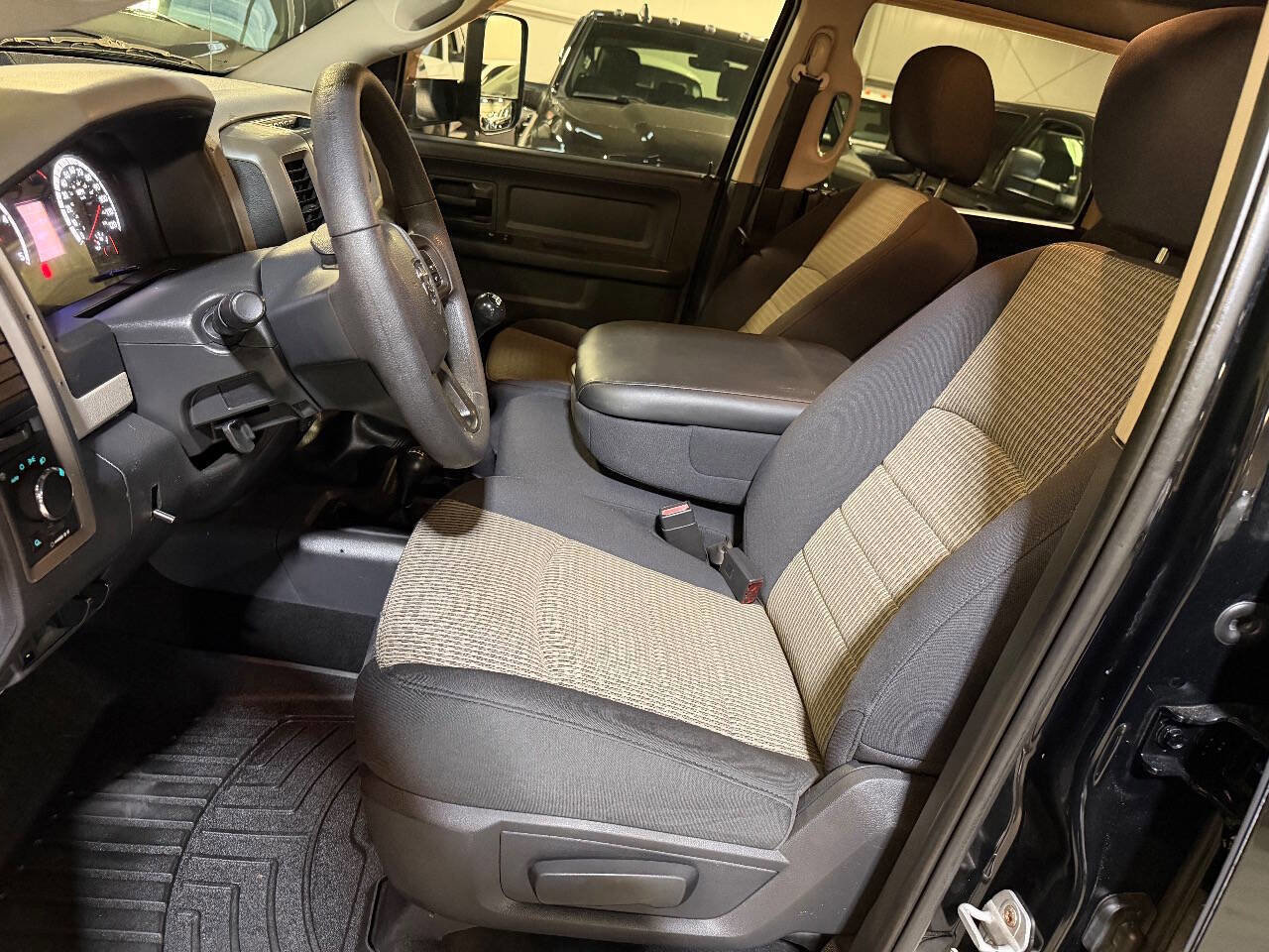Used 2012 RAM 3500 ST w/ Chrome Appearance Group AWD/4WD image 38