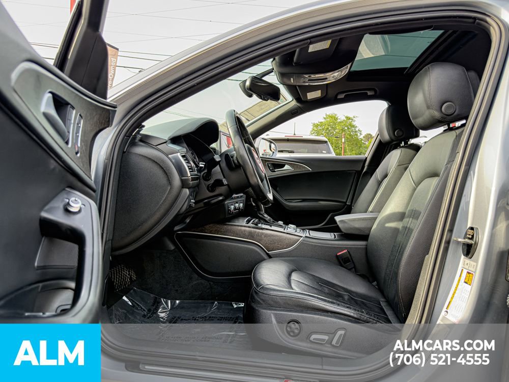 Used 2017 Audi A6 2.0T Premium image 14