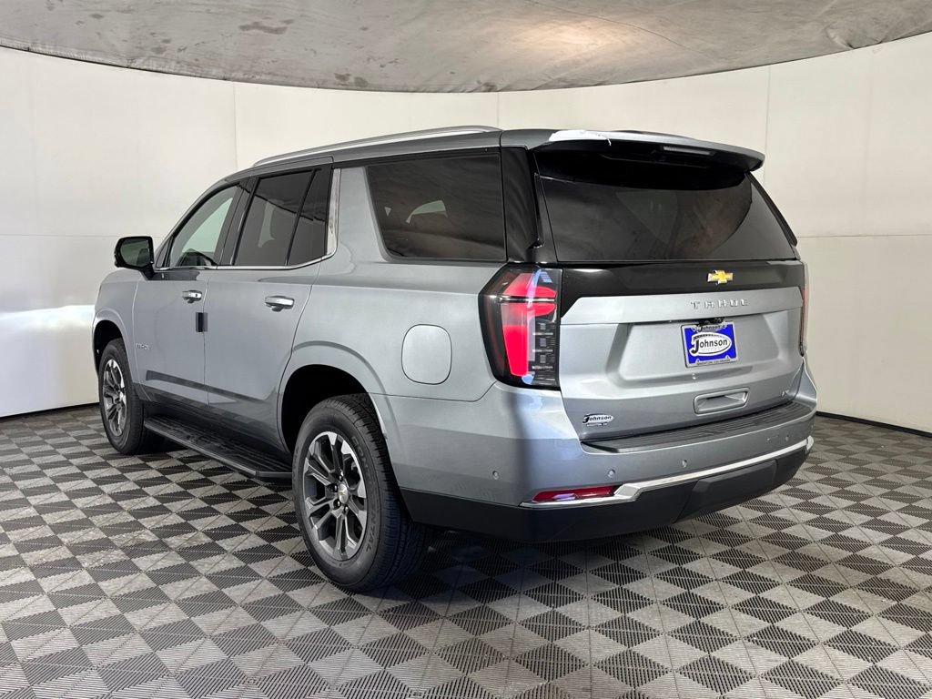 New 2026 Chevrolet Tahoe LT w/ Comfort Package AWD/4WD image 9