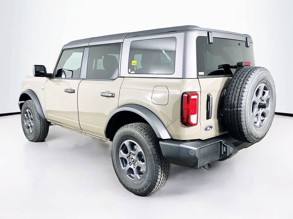 New 2026 Ford Bronco Big Bend AWD/4WD image 4
