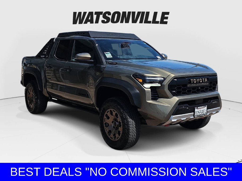 Used 2025 Toyota Tacoma 4x4 Double Cab Hybrid