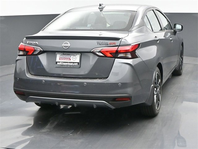 New 2025 Nissan Versa SR w/ Trunk Package image 5