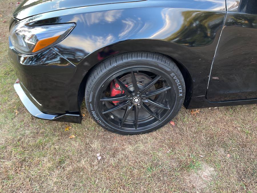 Used 2016 Nissan Altima 3.5 SL w/ 3.5 Technology Package FWD image 24