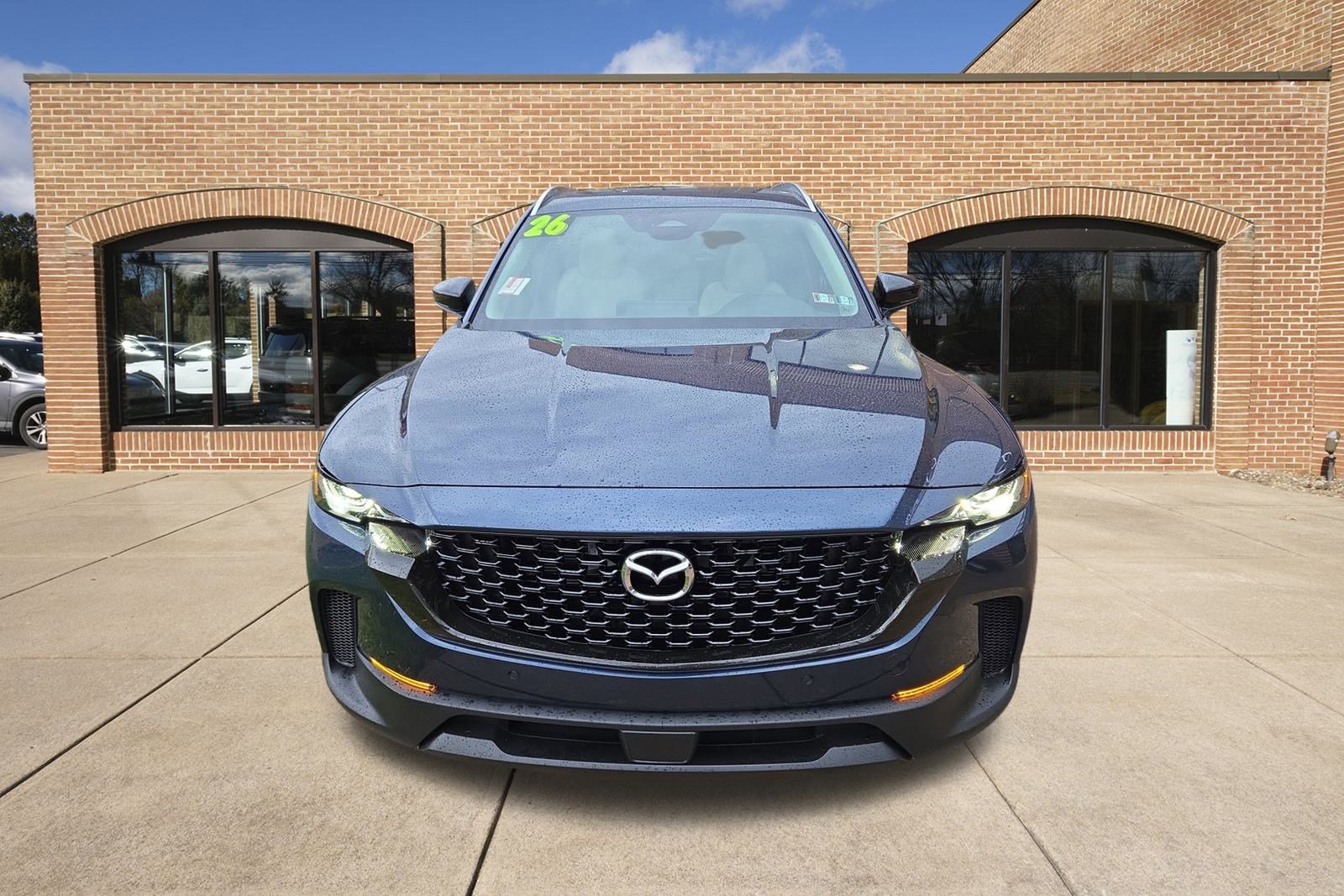 New 2026 MAZDA CX-50 AWD 2.5 S w/ Weather Package image 9