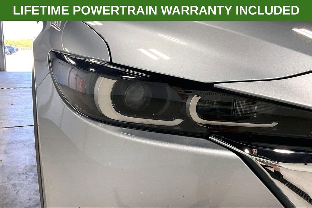 Used 2023 MAZDA CX-5 AWD 2.5 S w/ Select Package image 38