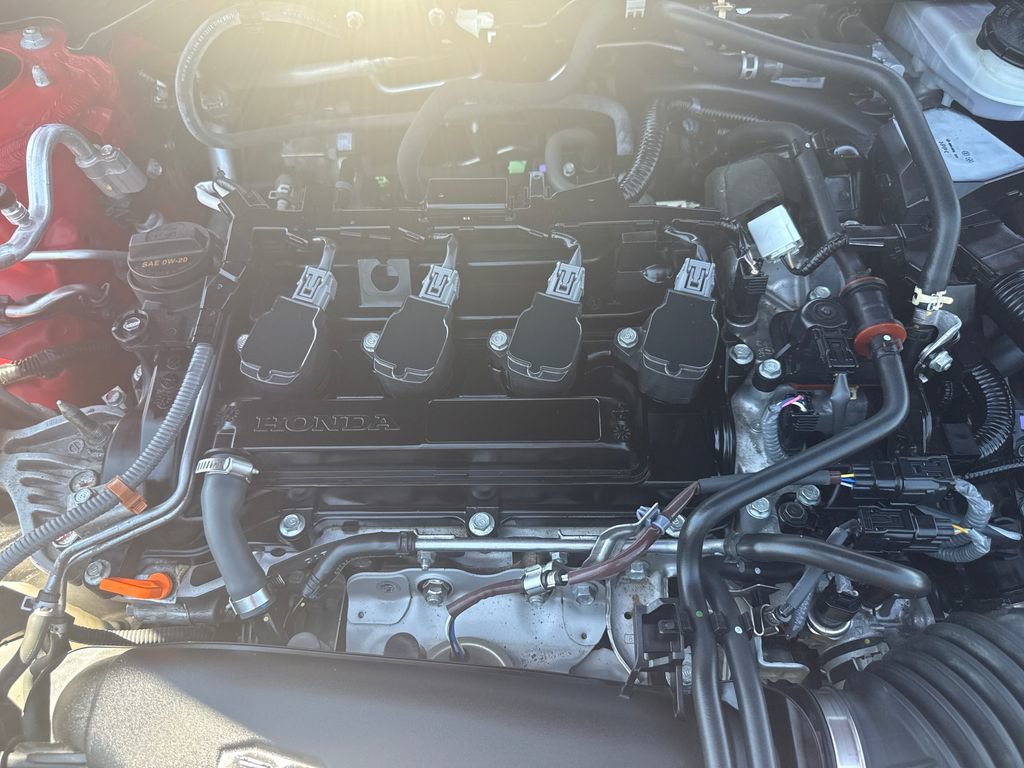 Certified 2024 Honda Civic Sport Touring image 39