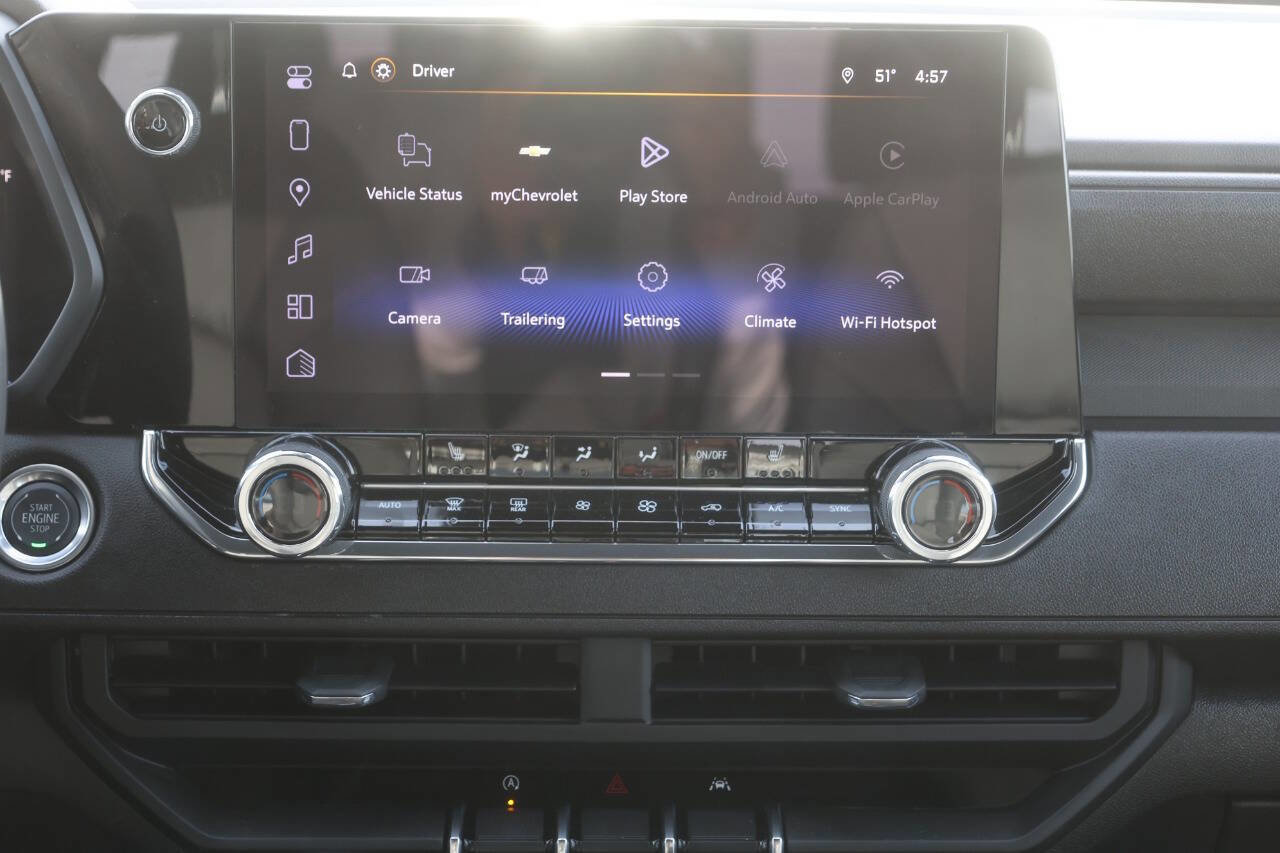 Used 2026 Chevrolet Colorado Trail Boss image 20