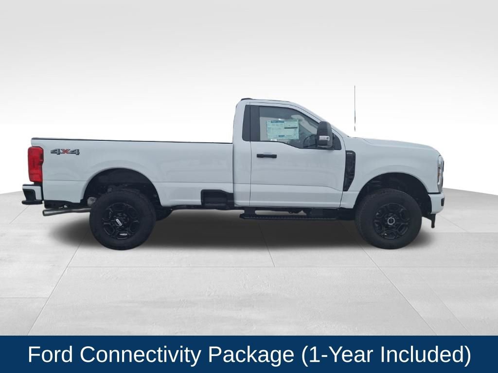 New 2026 Ford F350 XL w/ STX Appearance Package image 8