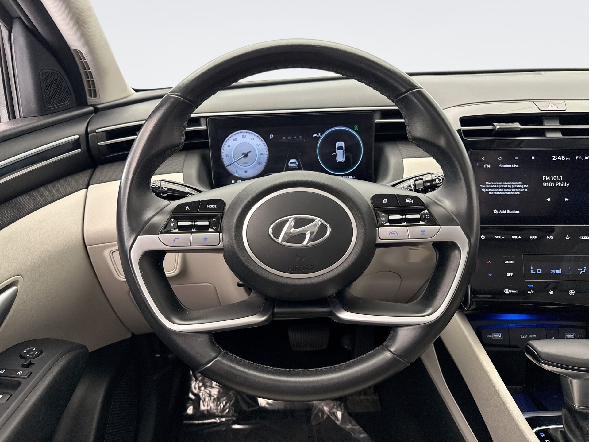 Used 2024 Hyundai Tucson SEL w/ Convenience Package AWD/4WD image 12