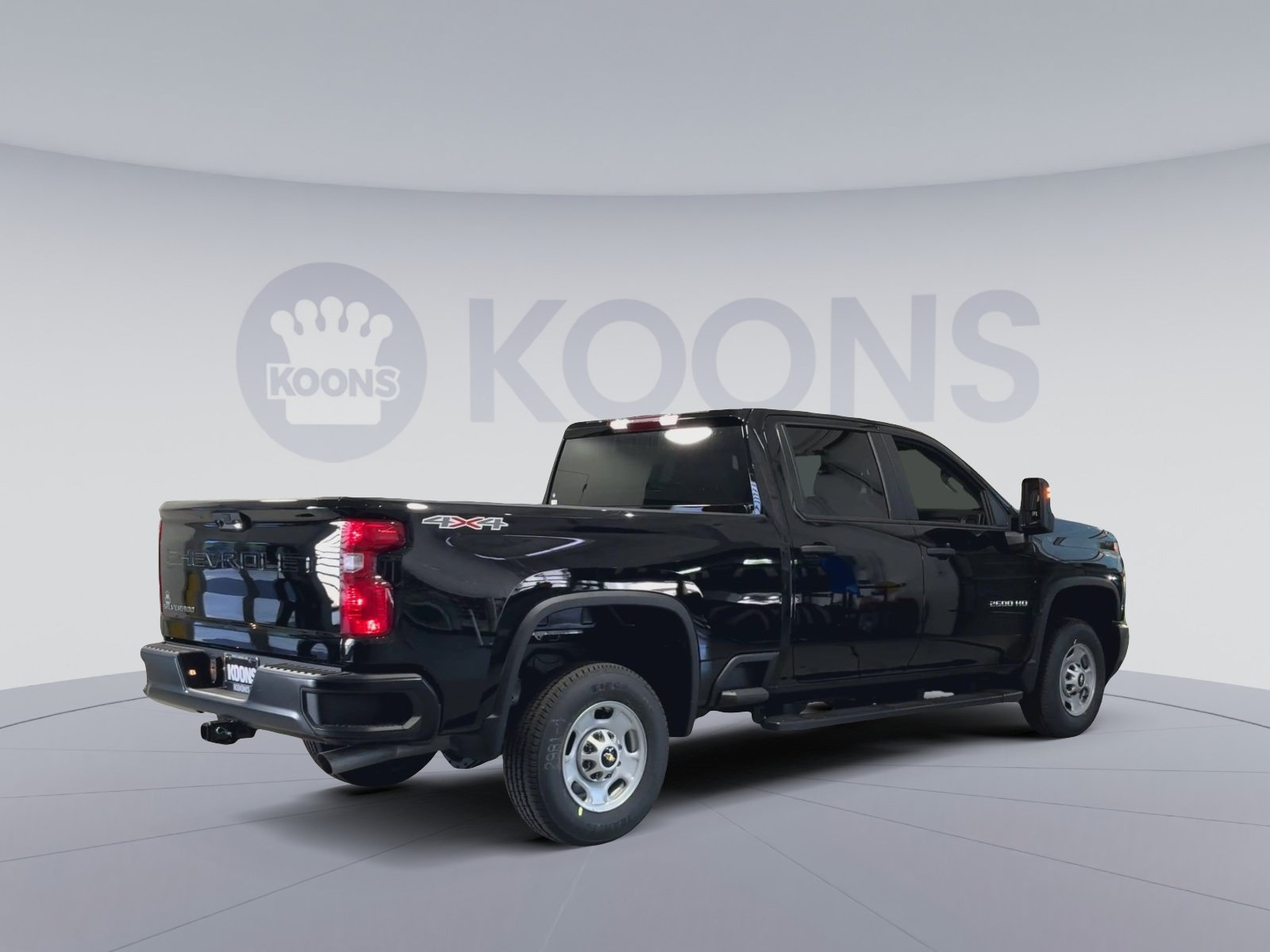 New 2026 Chevrolet Silverado 2500 W/T AWD/4WD image 12
