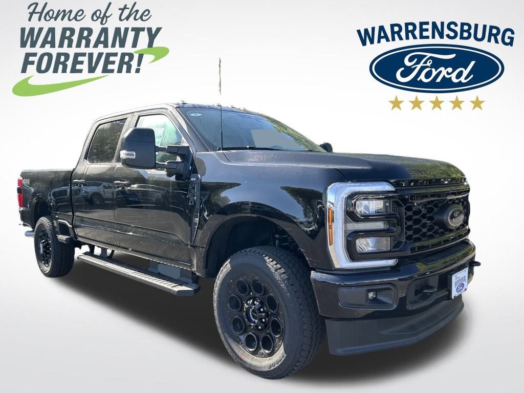 New 2026 Ford F350 XLT w/ XLT Premium Package