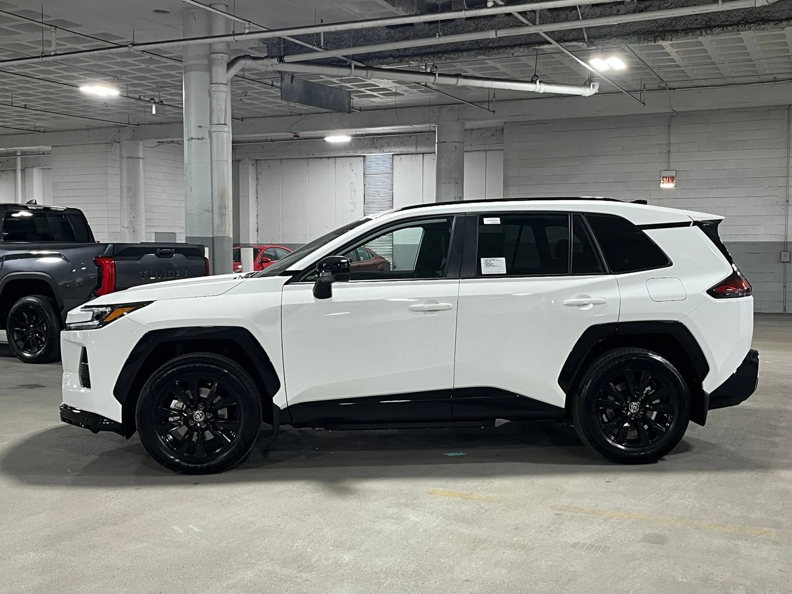 New 2026 Toyota RAV4 SE w/ Convenience Package AWD/4WD image 6