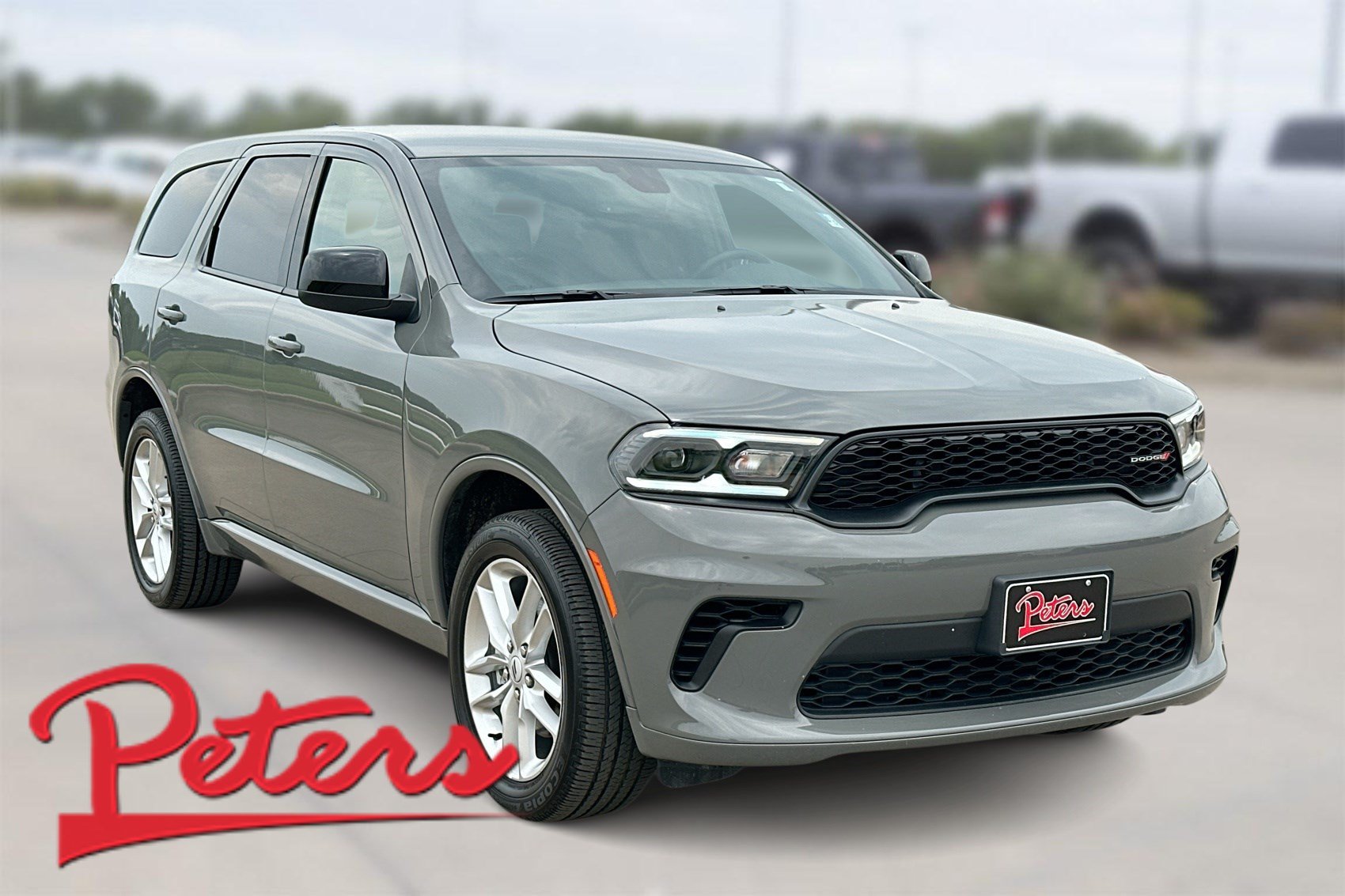 Used 2026 Dodge Durango GT AWD/4WD video 1