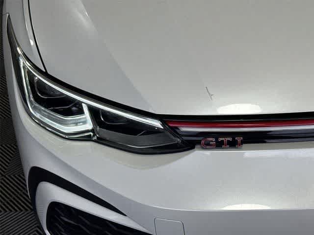 Used 2023 Volkswagen GTI 40th Anniversary Edition FWD image 9