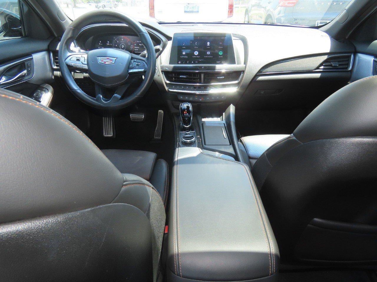 Used 2023 Cadillac CT5 V w/ Premium Package RWD image 23