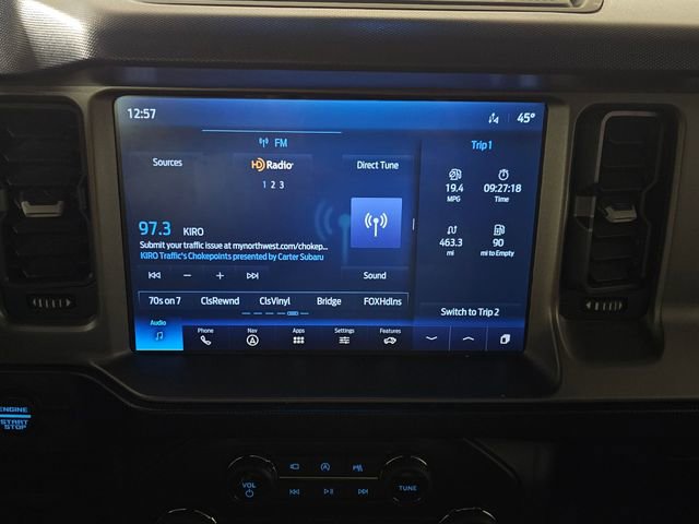 Used 2021 Ford Bronco First Edition image 32