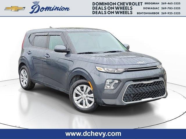 Used 2022 Kia Soul LX