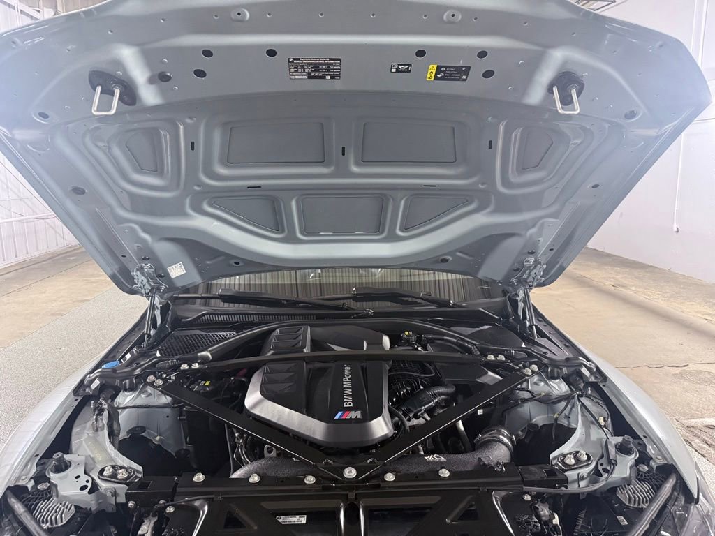 Used 2022 BMW M3 w/ Executive Package RWD image 40