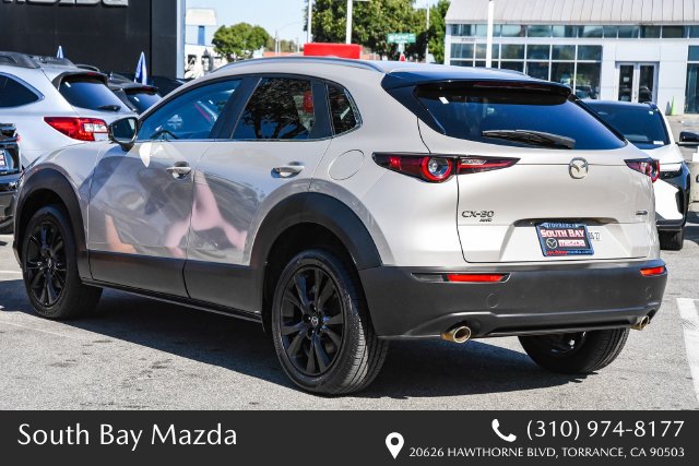 Certified 2024 MAZDA CX-30 AWD 2.5 S w/ Select Sport Pkg image 6