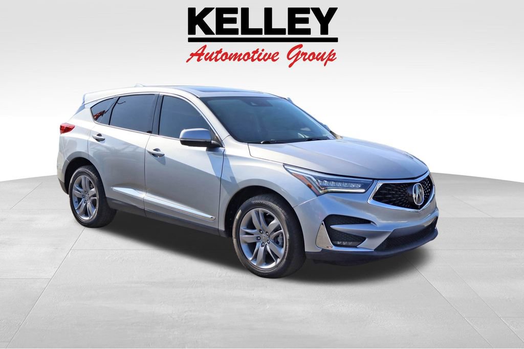 Used 2019 Acura RDX FWD w/ Advance Package