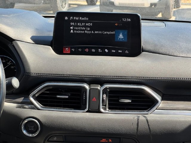 Used 2020 MAZDA CX-5 Grand Touring Reserve AWD/4WD image 16