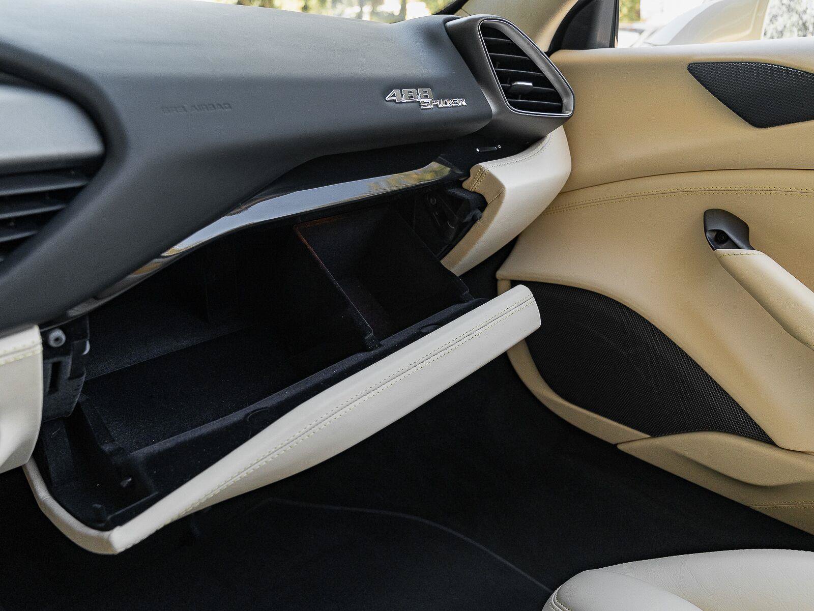 Used 2016 Ferrari 488 Spider RWD image 40
