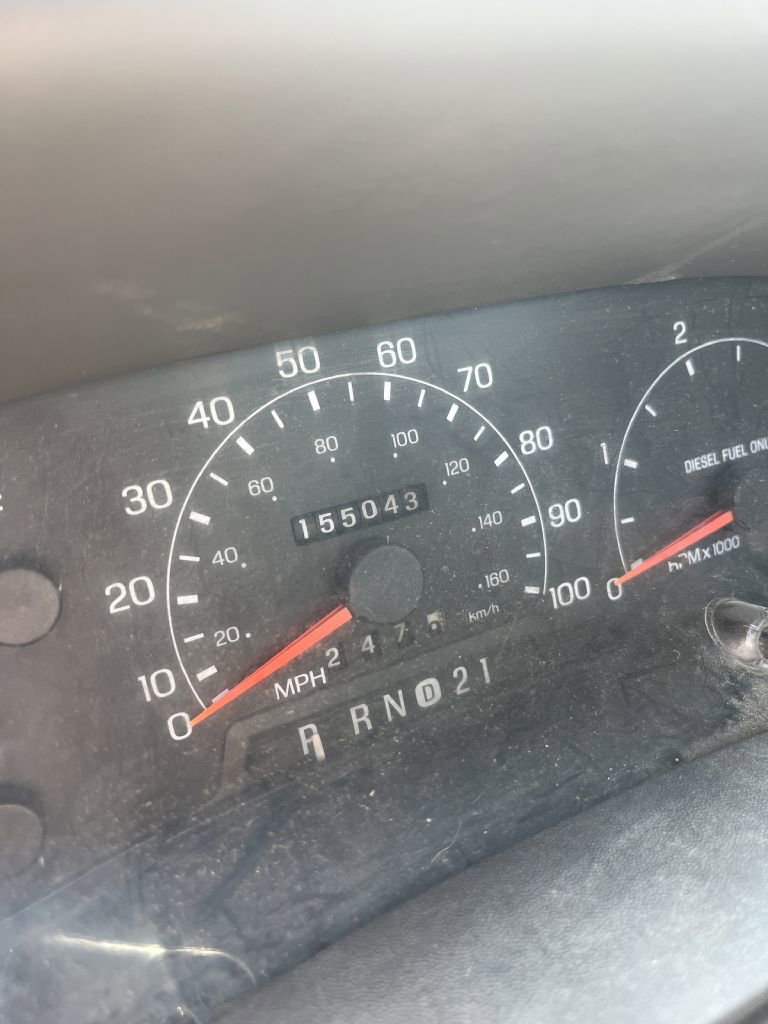 Used 2000 Ford F450 2WD Regular Cab Super Duty image 7