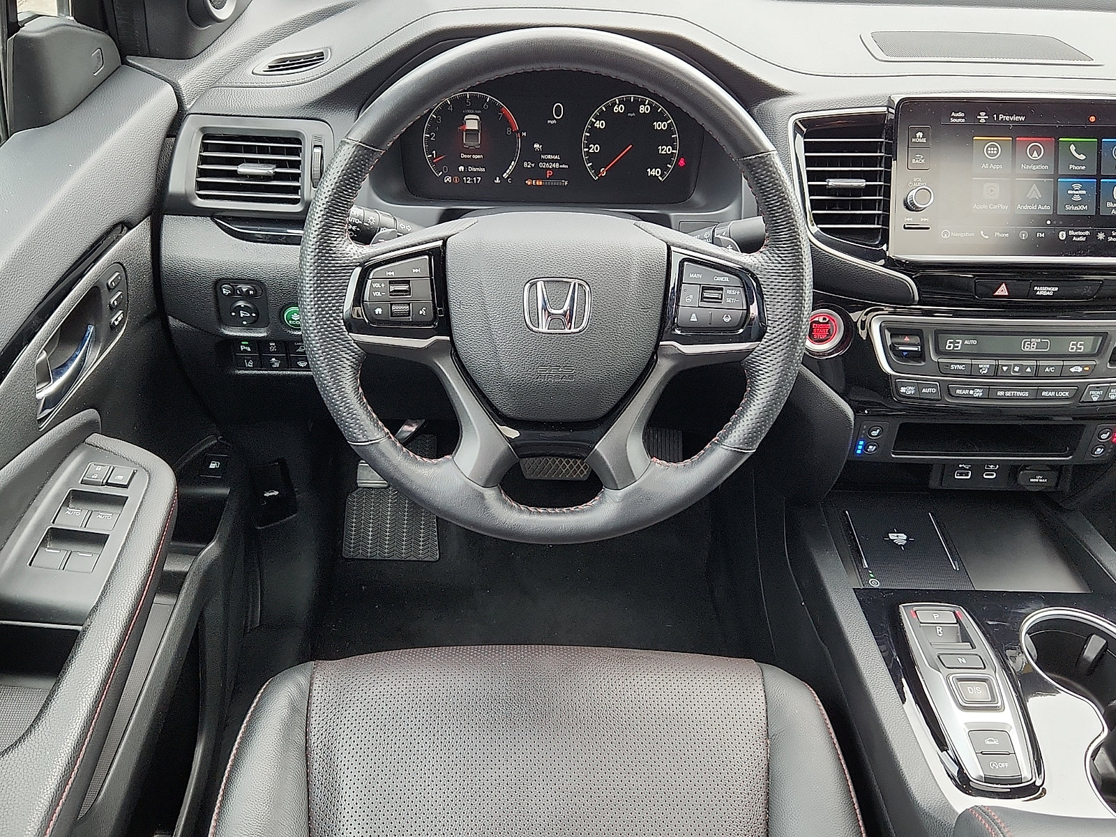 Used 2024 Honda Ridgeline Black Edition image 10