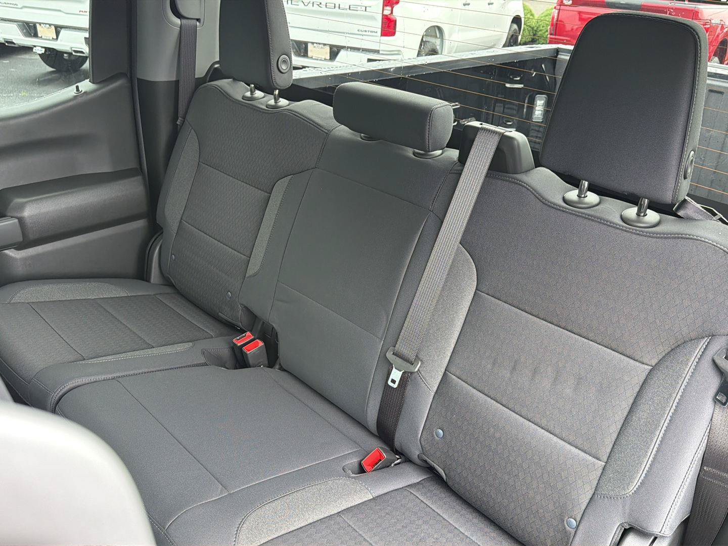 New 2026 Chevrolet Silverado 1500 Custom AWD/4WD image 28