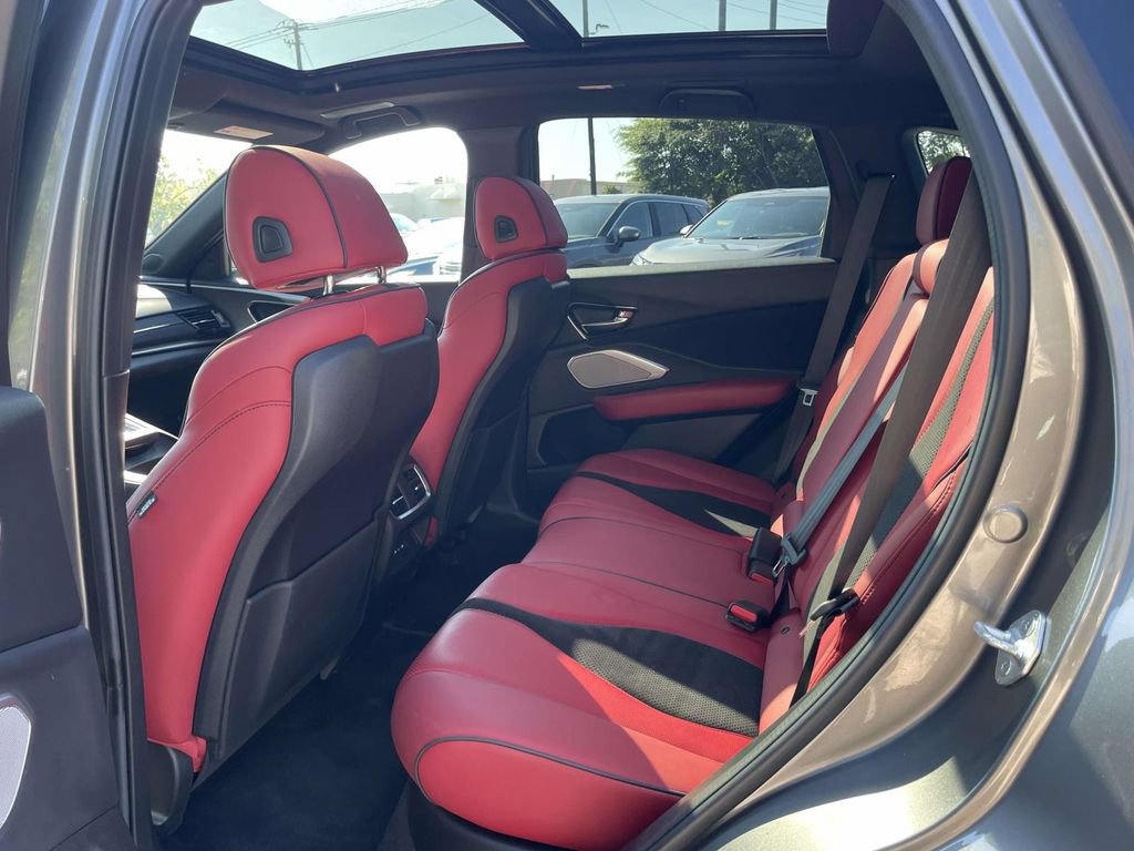 Used 2023 Acura RDX w/ Advance Package FWD image 13