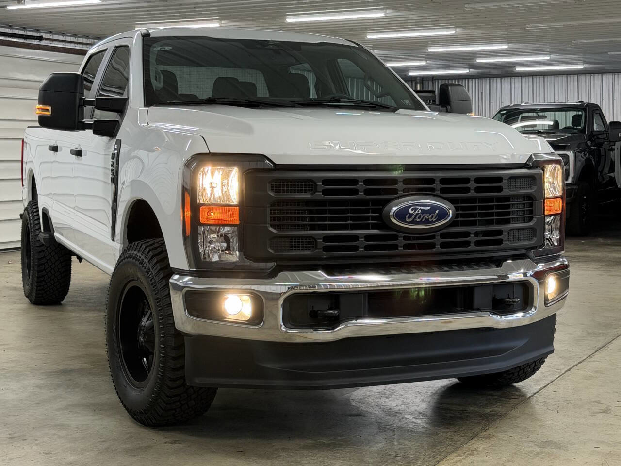 Used 2023 Ford F250 XL w/ XL Chrome Package