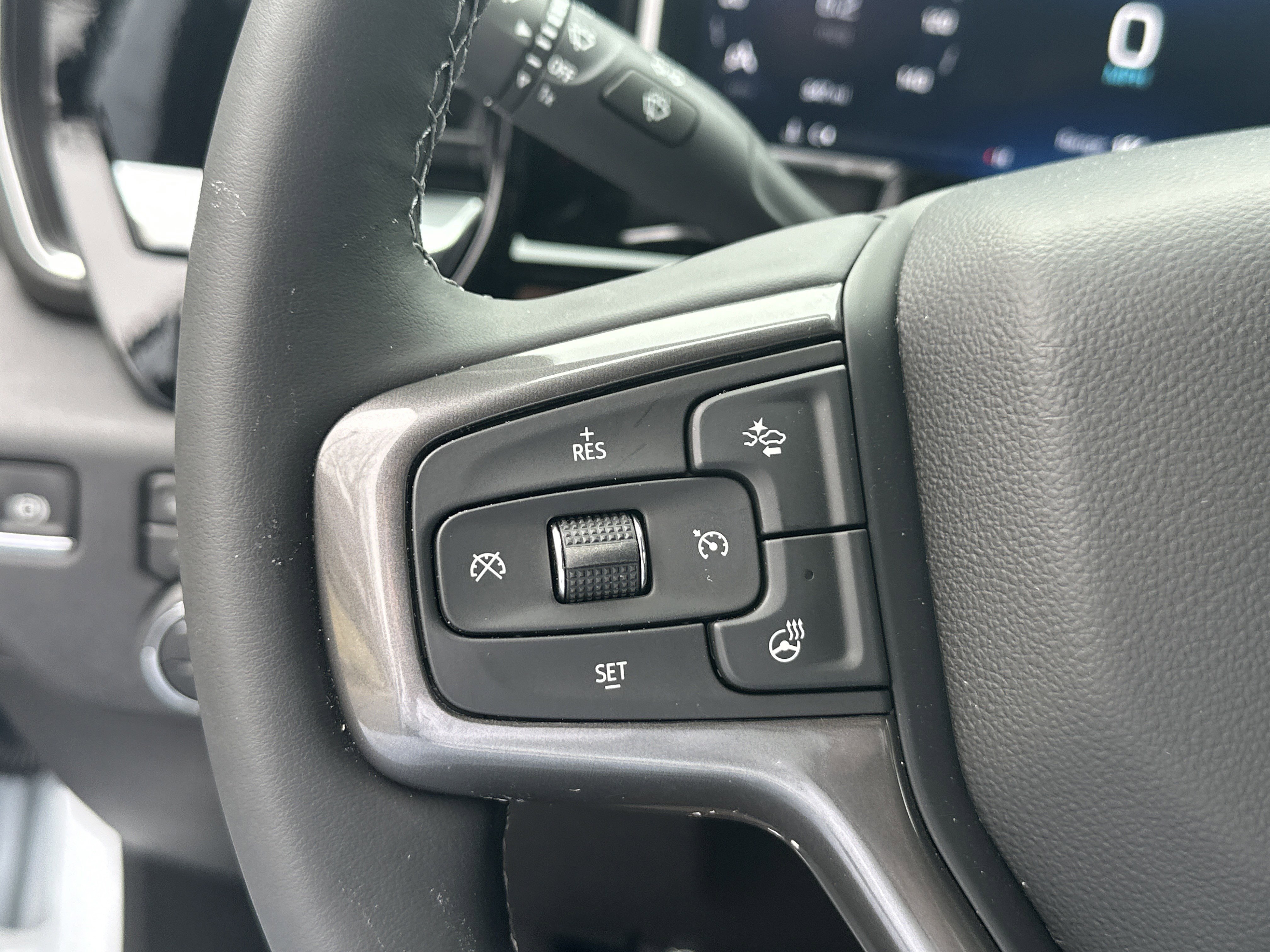 New 2026 Chevrolet Silverado 3500 High Country w/ Technology Package image 24