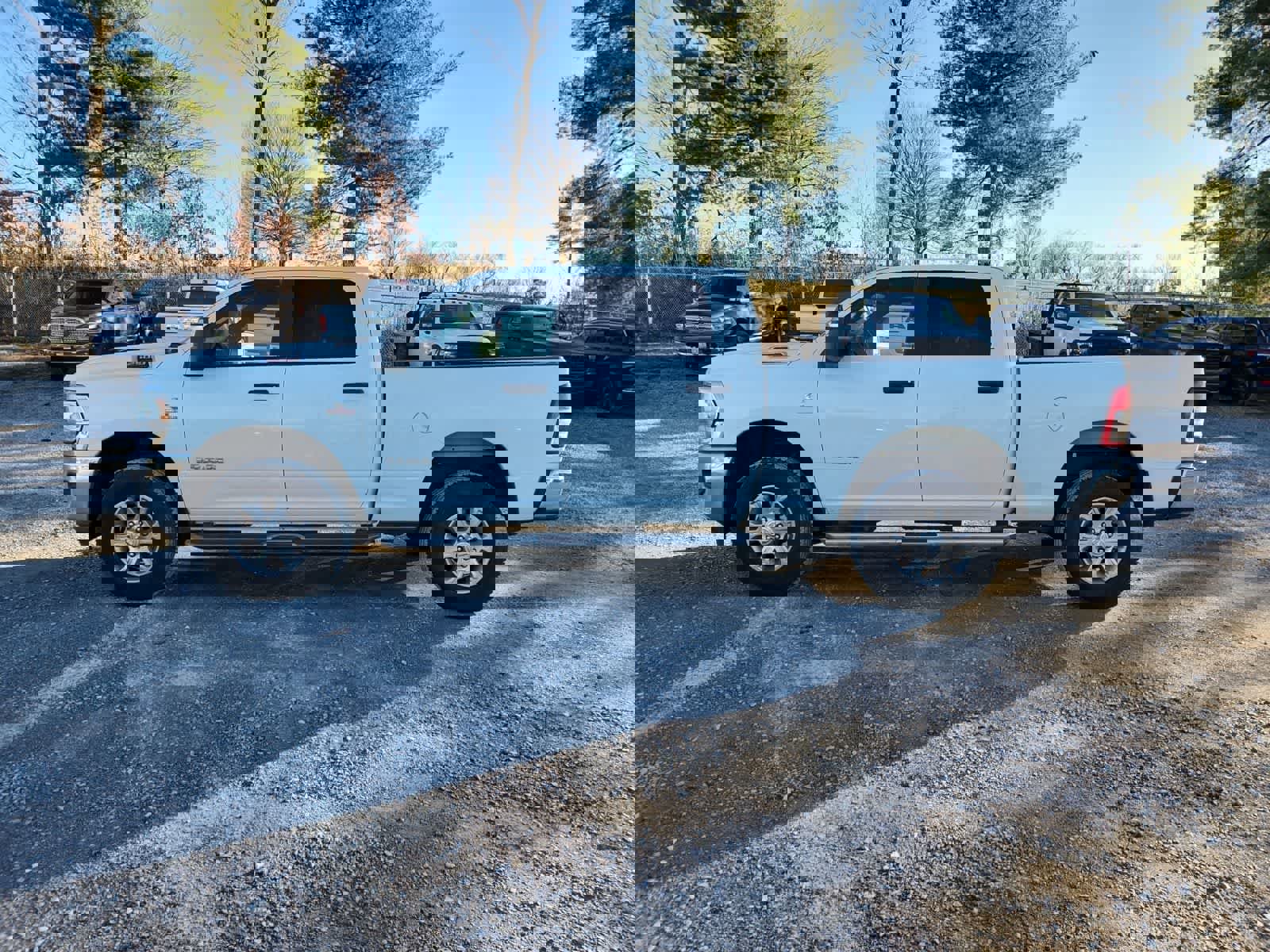 Certified 2024 RAM 2500 Big Horn image 2