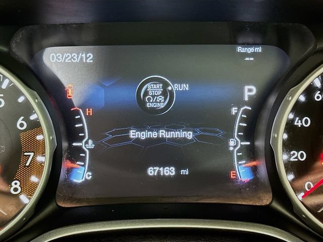 Used 2018 Jeep Compass Limited w/ Navigation Group AWD/4WD image 16