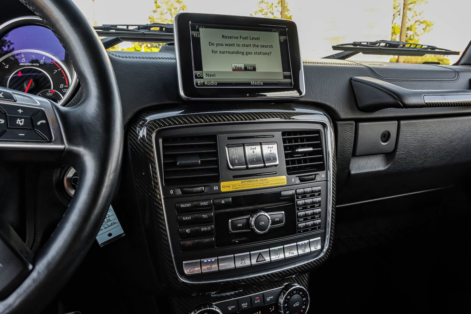 Used 2016 Mercedes-Benz G 63 AMG 4MATIC image 28