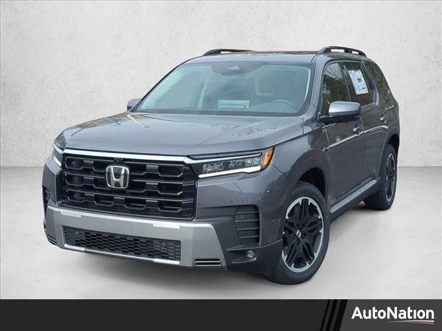 New 2026 Honda Pilot Touring video 1