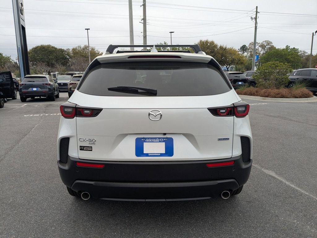 New 2026 MAZDA CX-50 2.5 Hybrid w/ Weather Package image 6