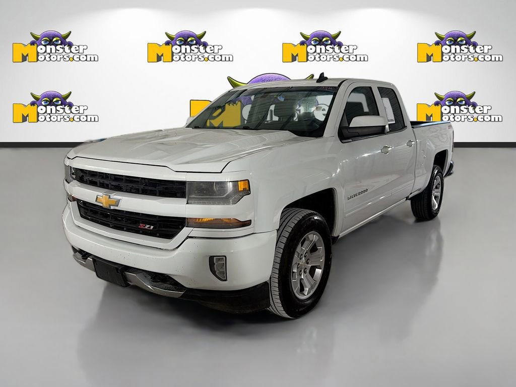 Used 2017 Chevrolet Silverado 1500 LT w/ All Star Edition image 1