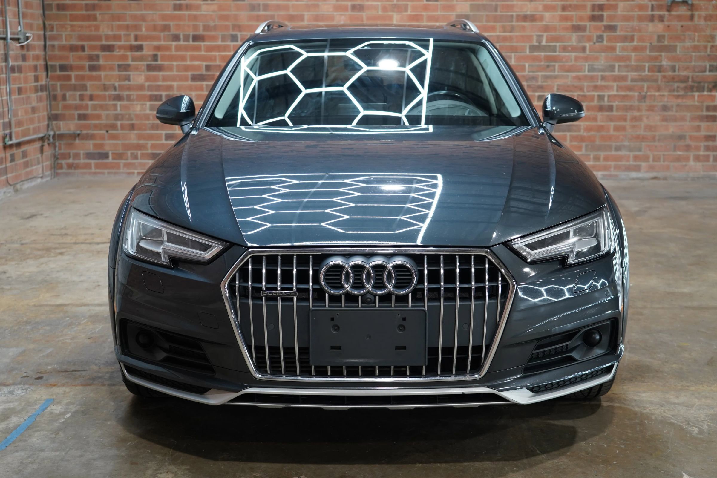 Used 2018 Audi A4 2.0T allroad Prestige image 7
