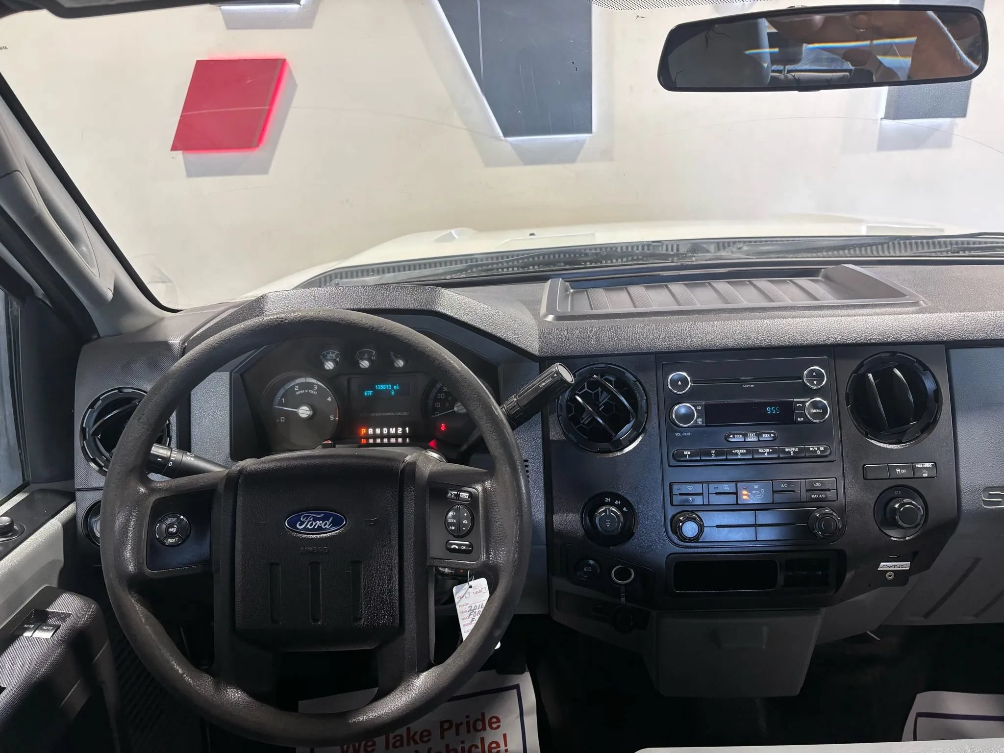 Used 2016 Ford F250 XL w/ Power Equipment Group AWD/4WD image 8