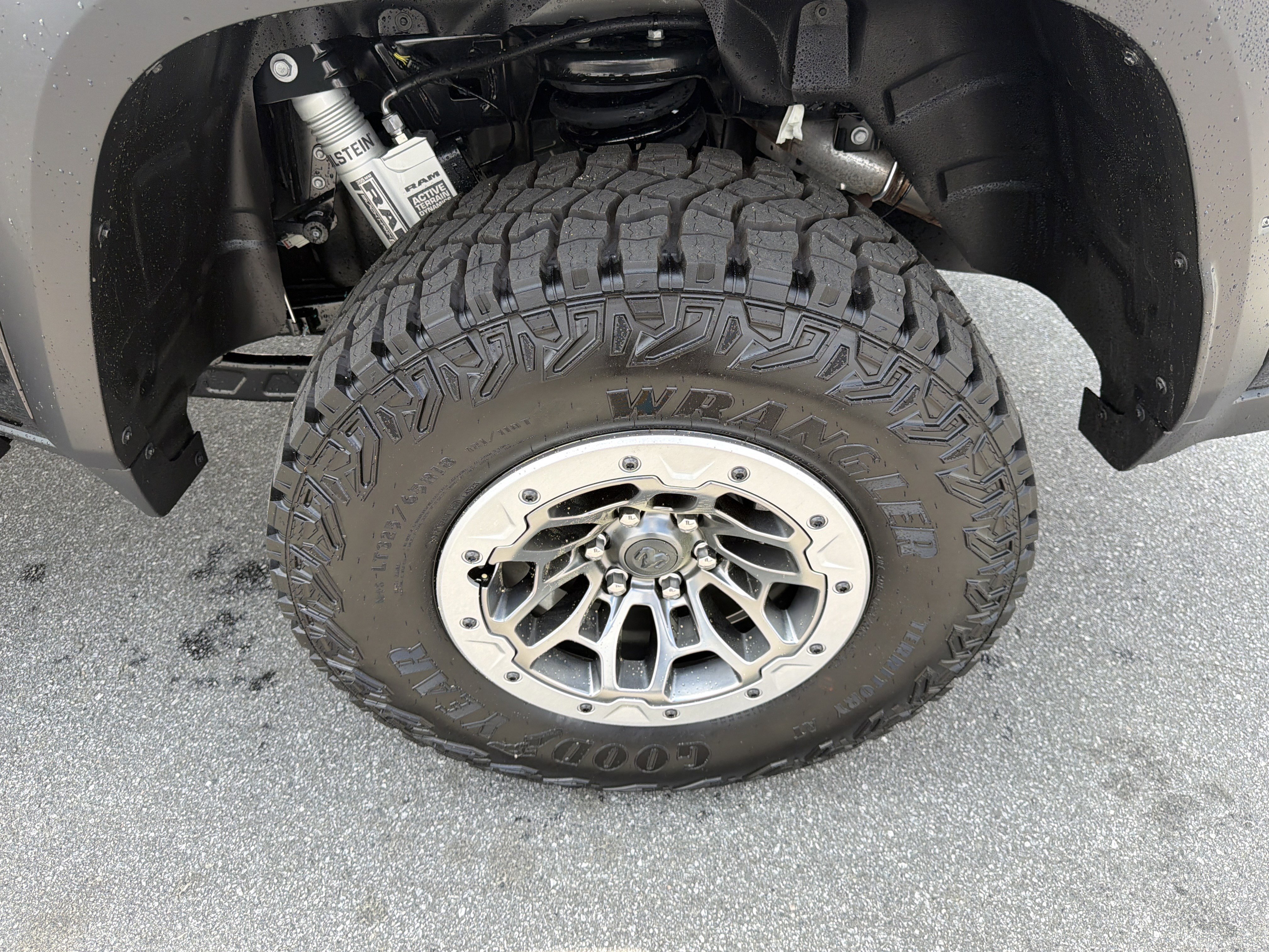 New 2026 RAM 1500 RHO w/ RHO Level 1 Equipment Group image 16