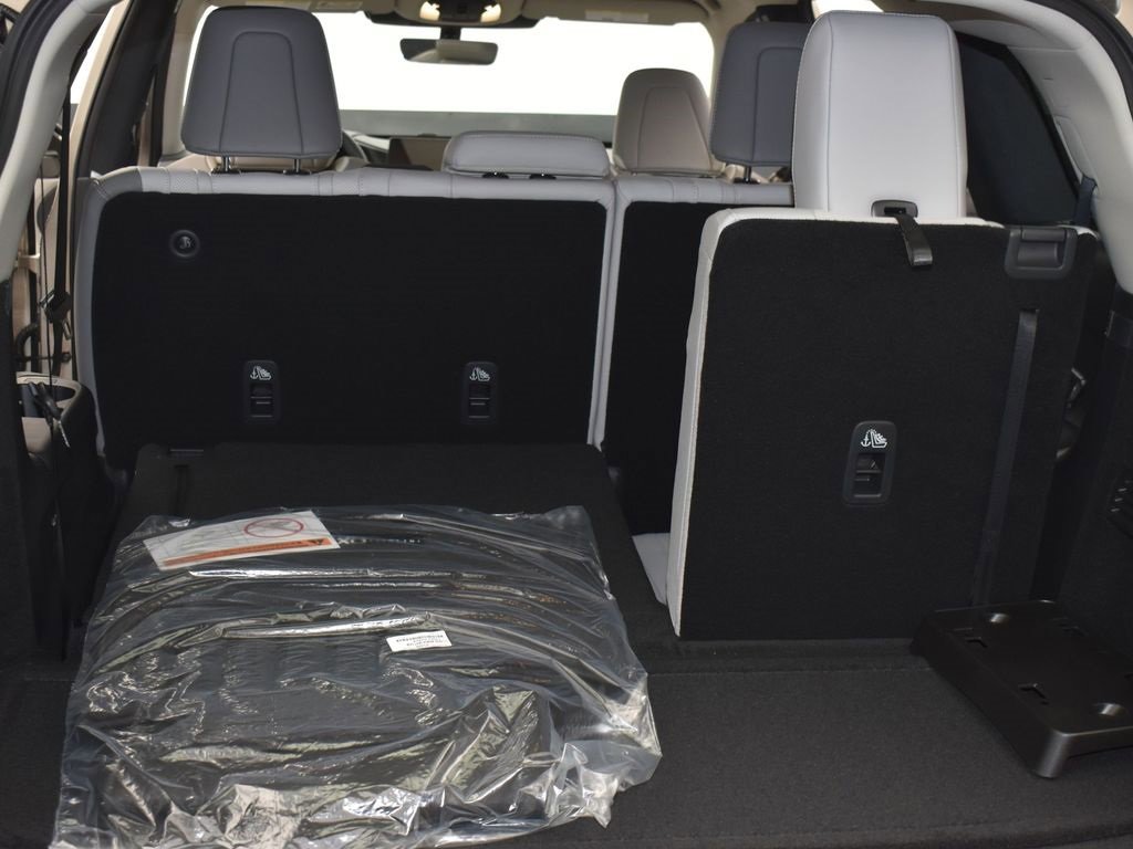 New 2026 INFINITI QX60 Luxe w/ Cargo Package image 22