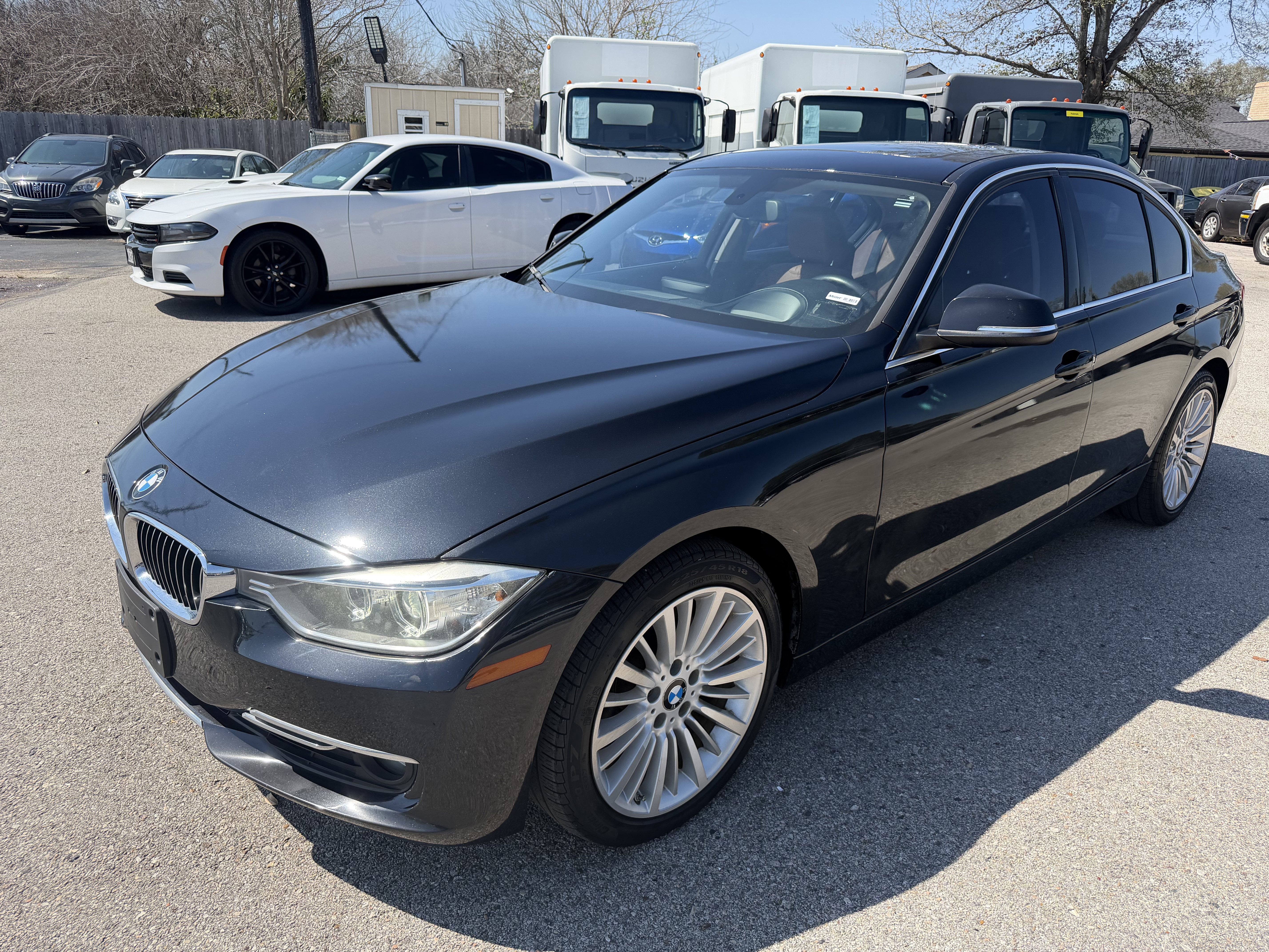 Used 2013 BMW 328i 4dr Sdn 328i RWD South Africa image 5